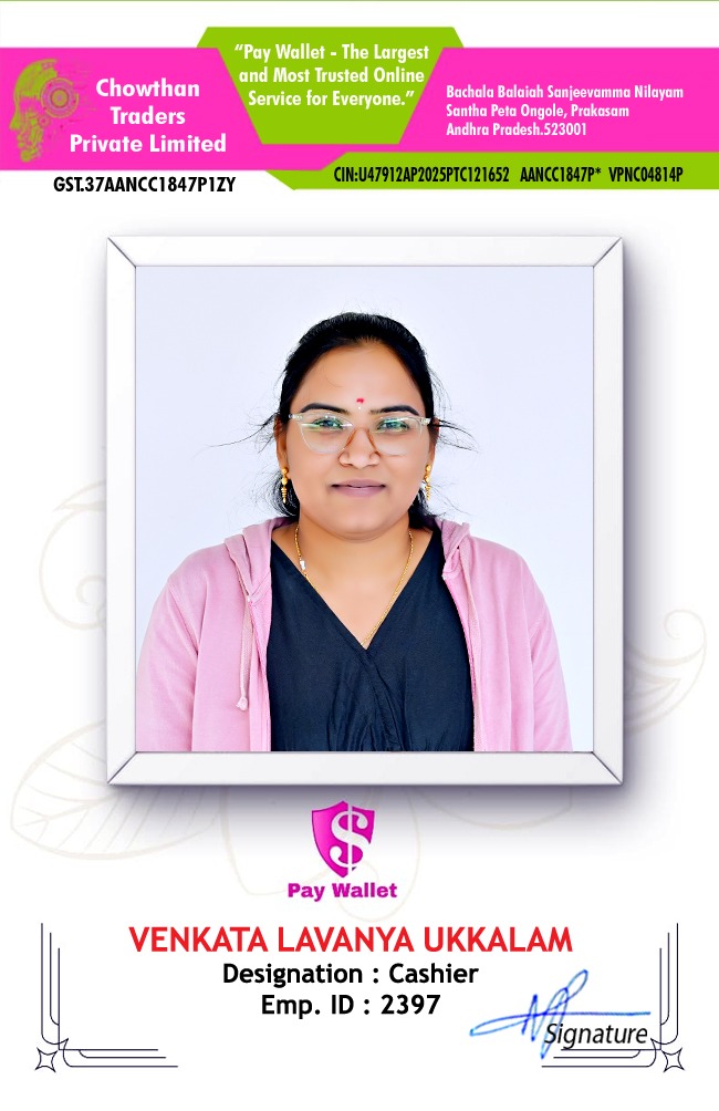 VENKATA LAVANYA UKKALAM